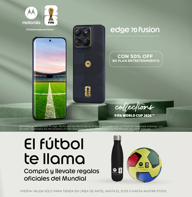 Motorola Edge 70 fusion