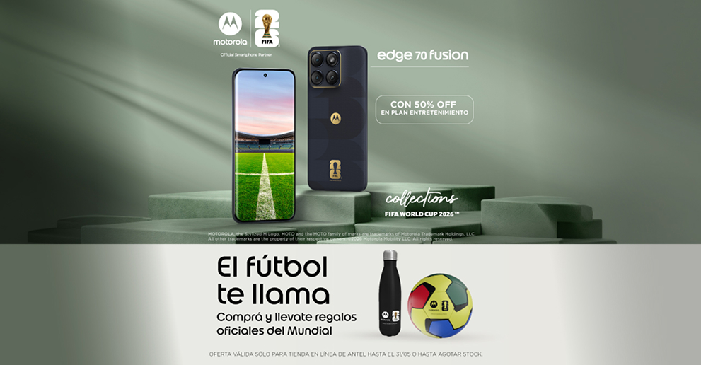 Motorola Edge 70 fusion
