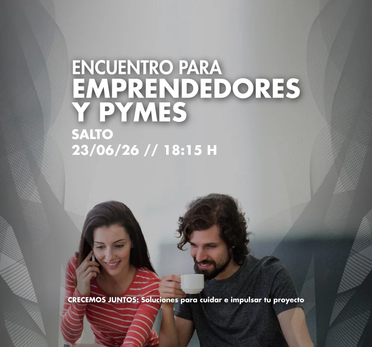Banner ilustrativo sobre Encuentro Salto