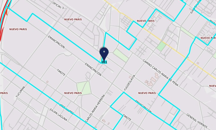 mapa