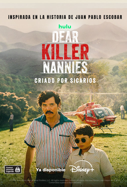 Portada de película