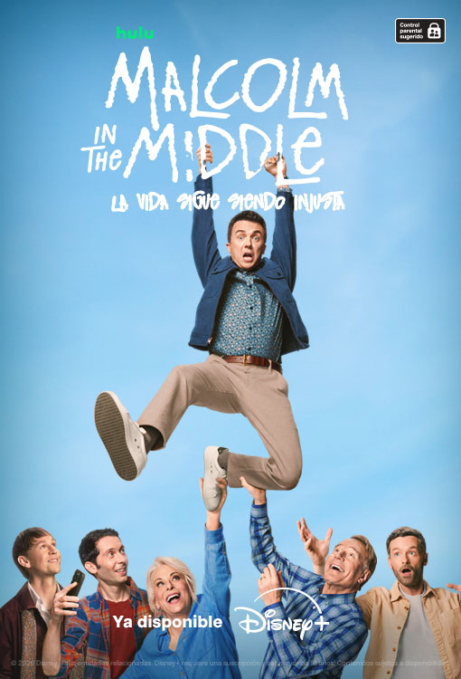 Portada de película