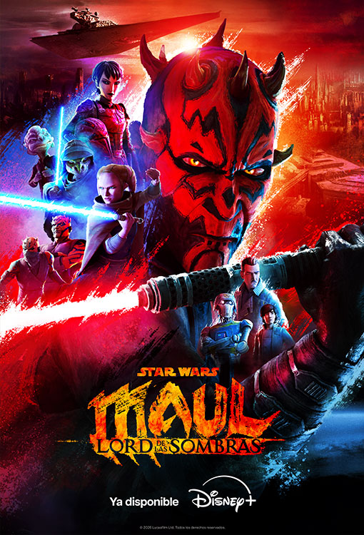 Portada de película