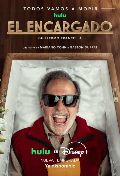 Portada de película