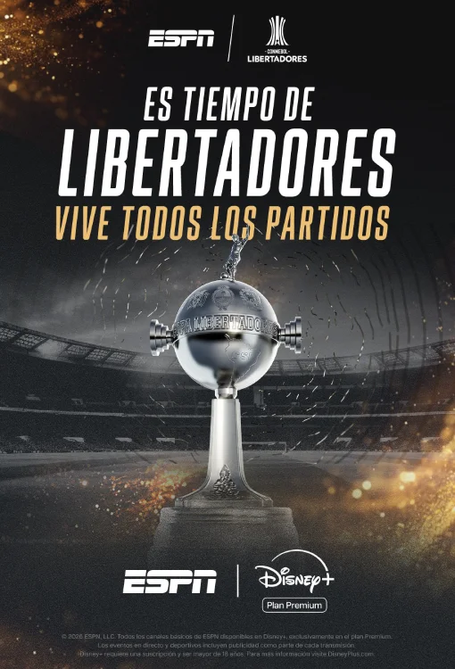Portada de película