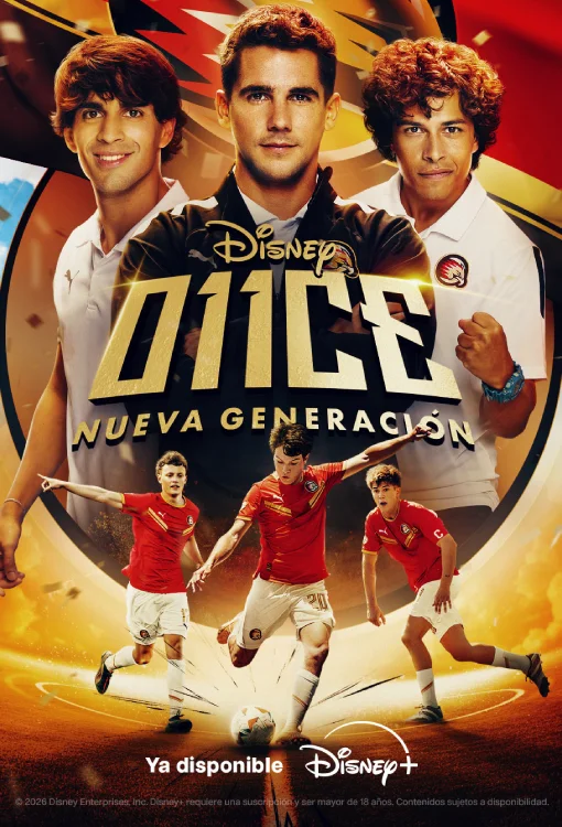 Portada de película